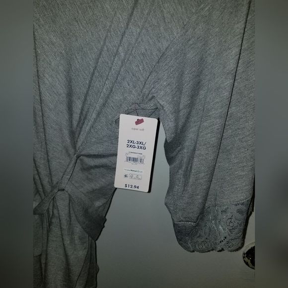 Robe womans bath wrap, towel - Picture 2 of 5